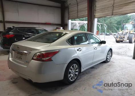 2014 Nissan Altima 2.5/2.5 S/2.5 Sl/2.5 Sv from USA, damaged, VIN 1N4AL3AP1EC402971